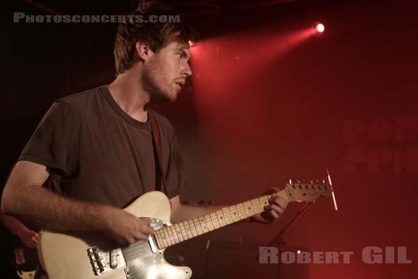 WILD NOTHING - 2016-06-20 - PARIS - Point Ephemere - 